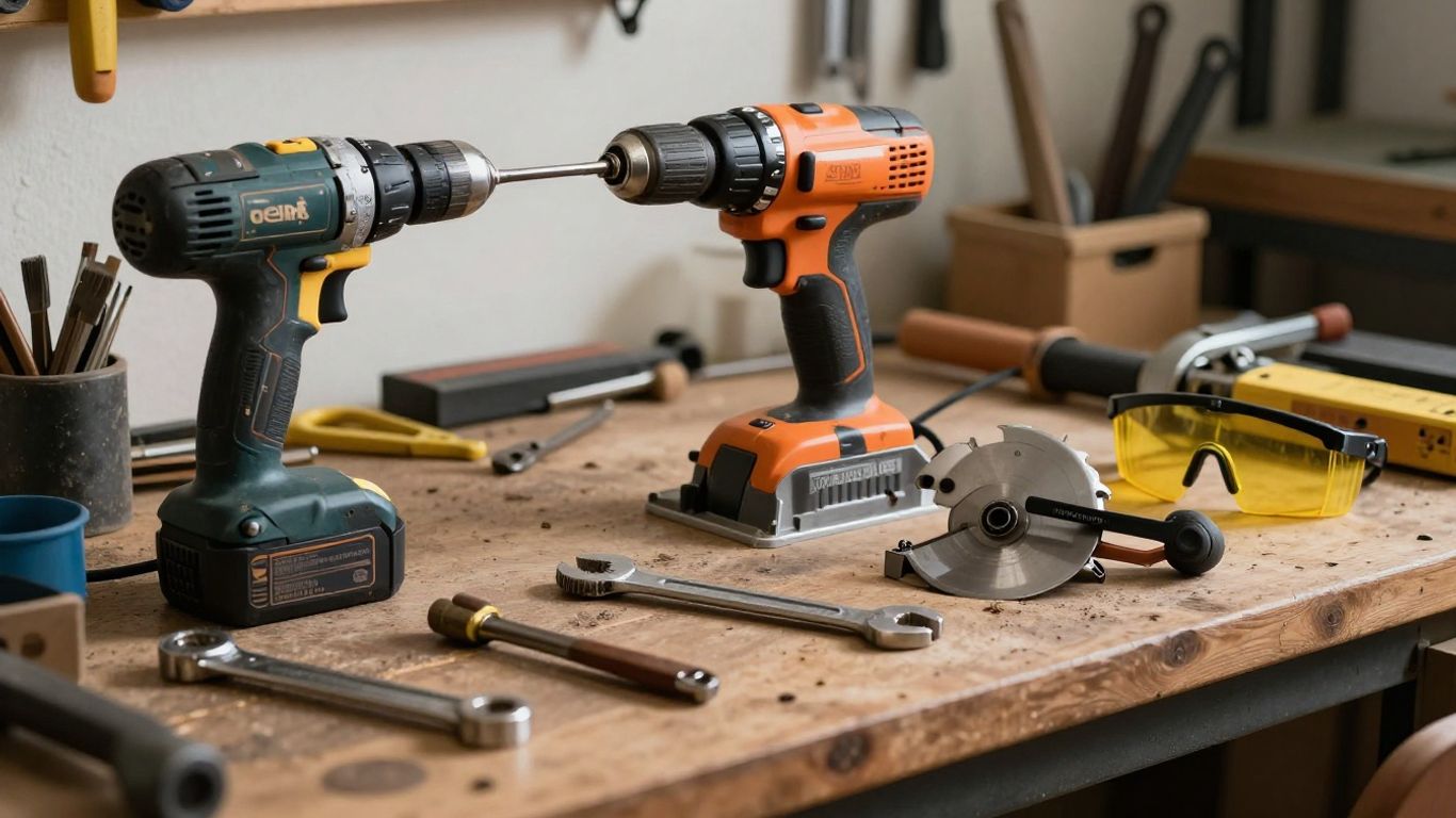 Health and Safety: Essential Power Tool Maintenance Standards for UK ...