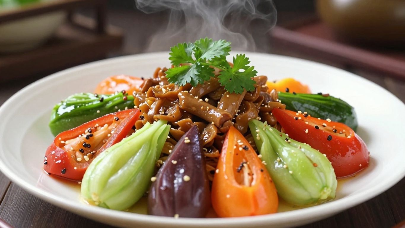 Explore Delicious Asian Fusion Recipes for a Culinary Adventure