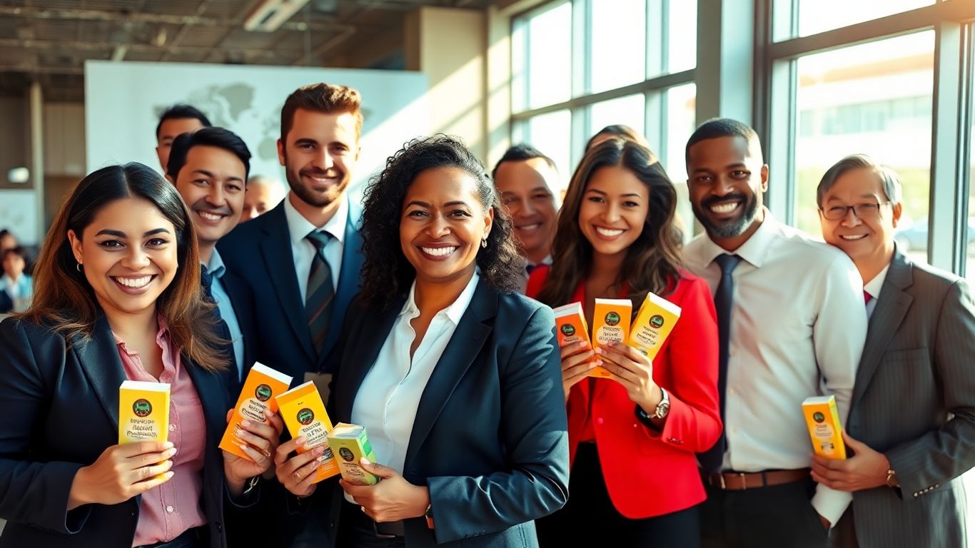 Bhip distributor reviews and compensation plan image.