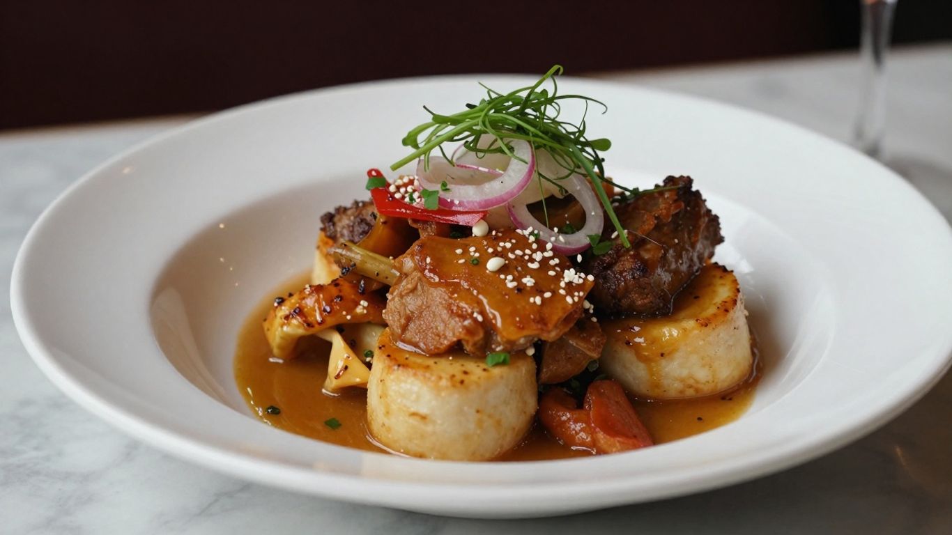 Appetizing food photography for Portland restaurants.