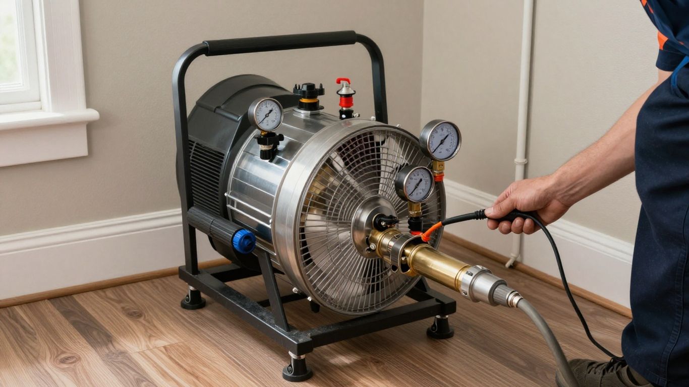 Duct Pressurization Testing (Duct Blaster) Explained: What You Need To Know