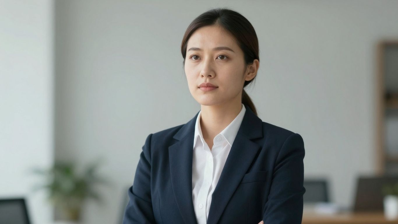 Leader with conviction