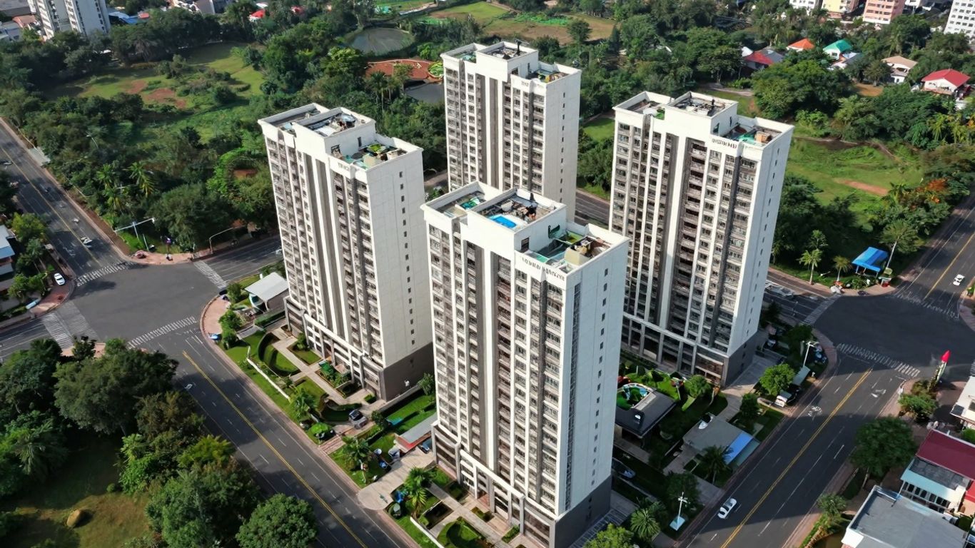 Piramal Vaikunth residential project in Thane