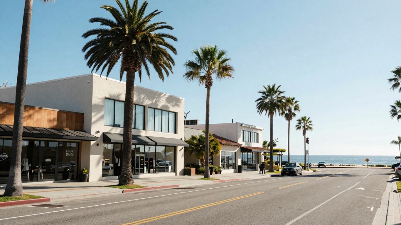 Malibu dispensaries with ocean views.