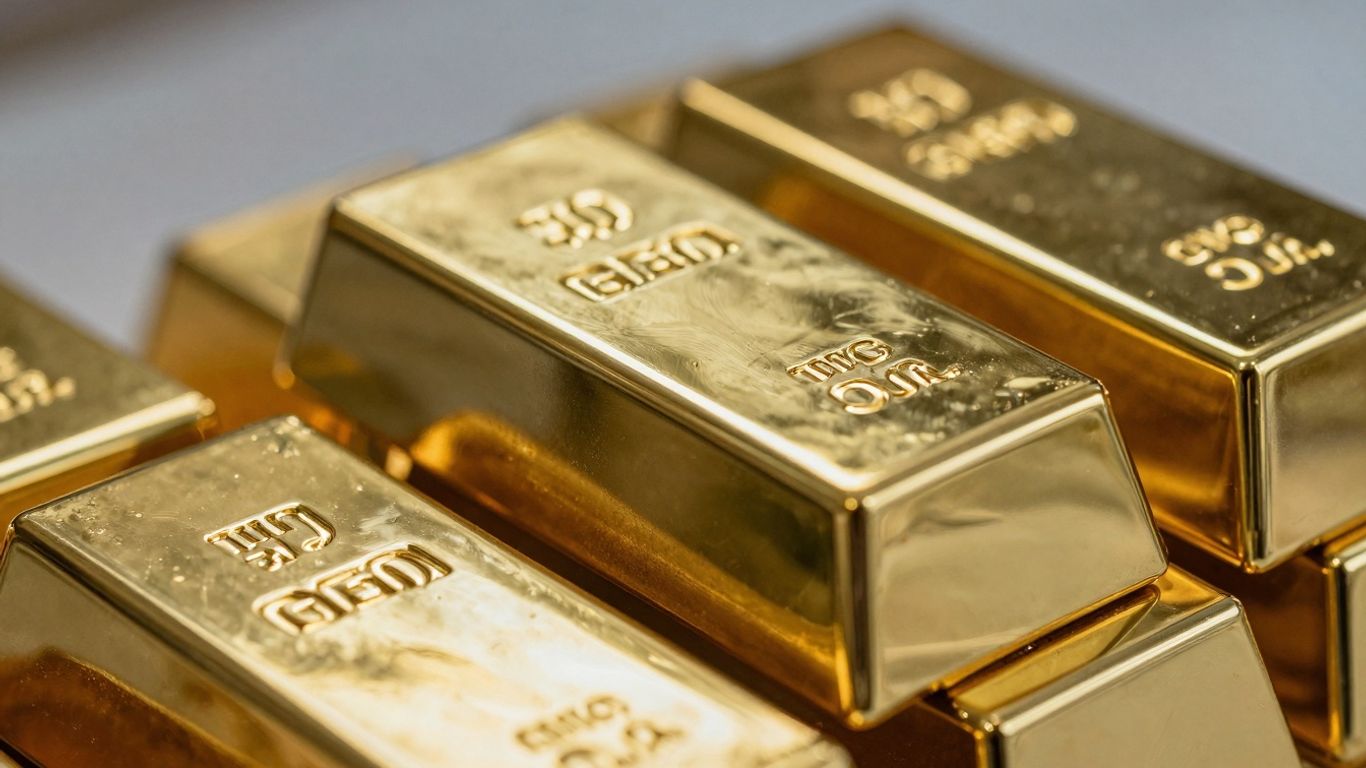 實體黃金是終極有形資產嗎？