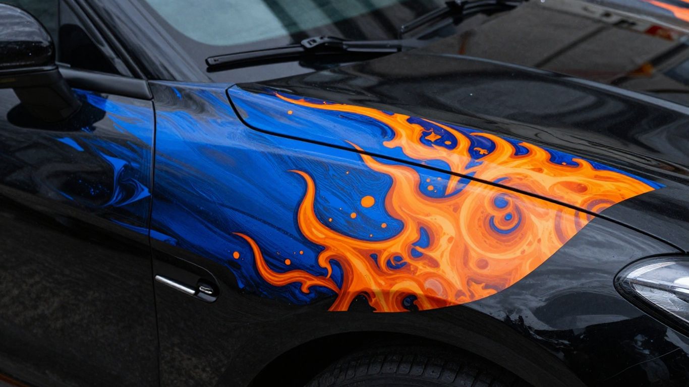 Design Your Dream Ride: Bespoke Personalised Car Stickers for a Unique Look