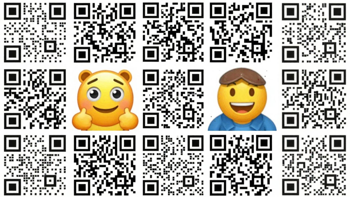 QR Codes Memes: The Latest Internet Craze You Can't Ignore