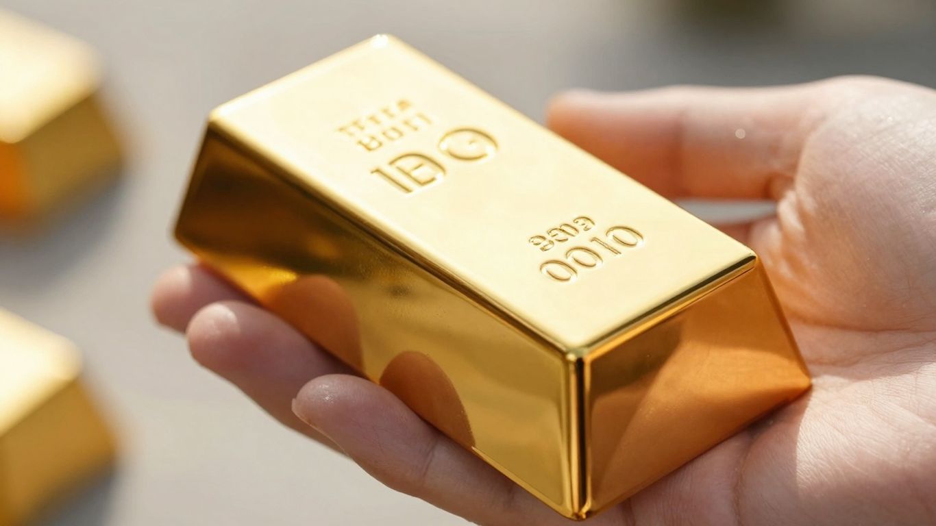 投资黄金：完整指南