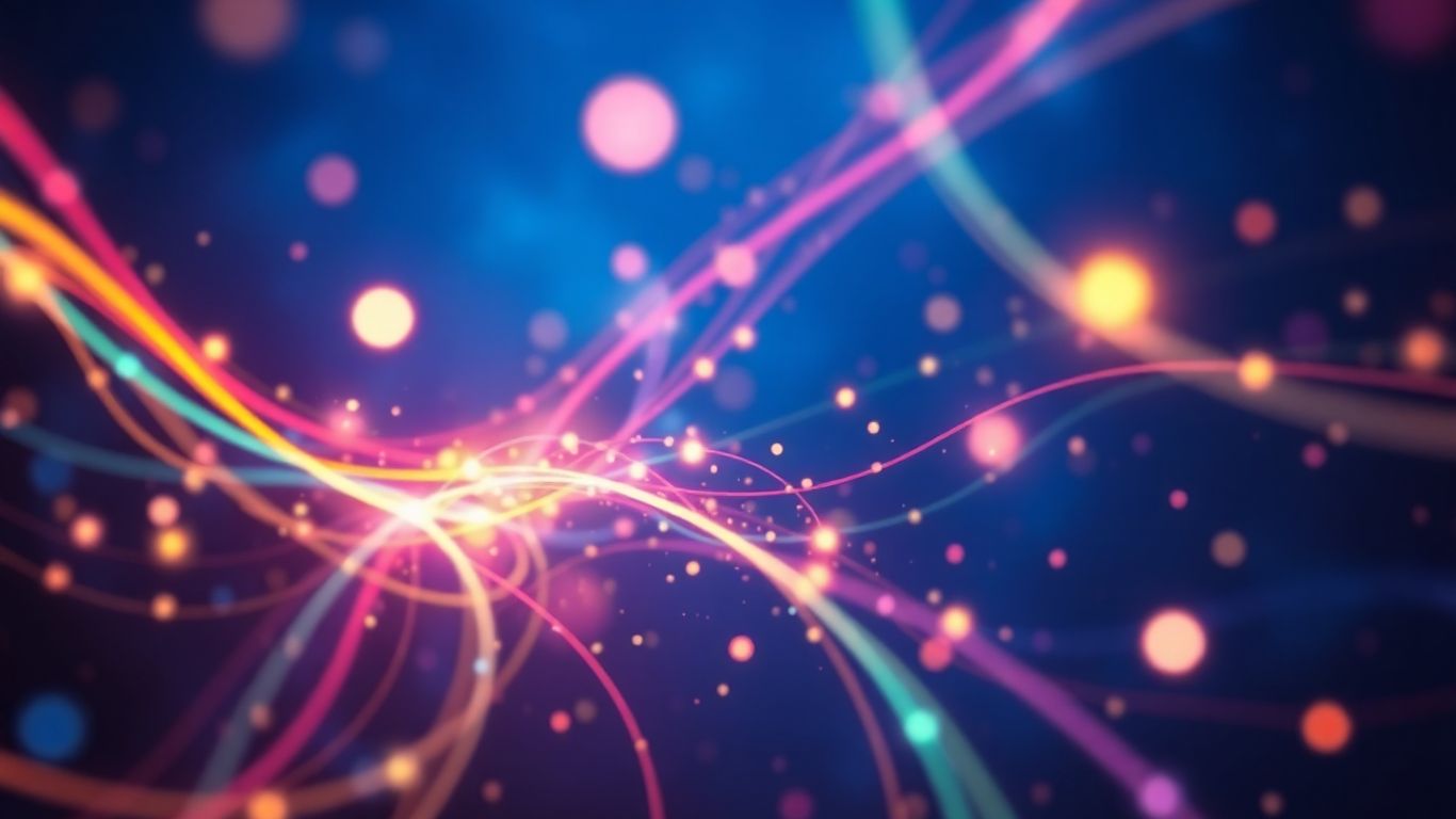 Creative energy swirl for Reddit story generation