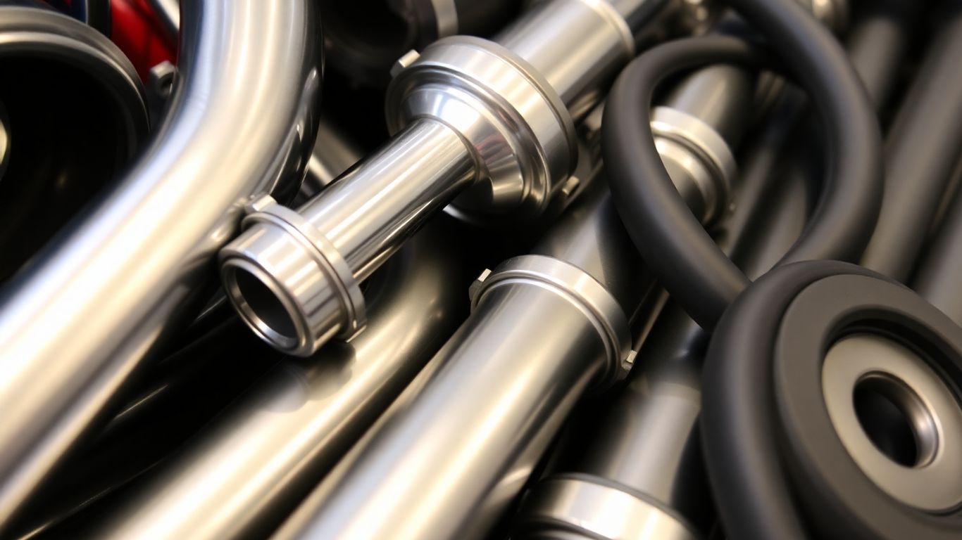 Genuine Mitsubishi Triton and Pajero car parts