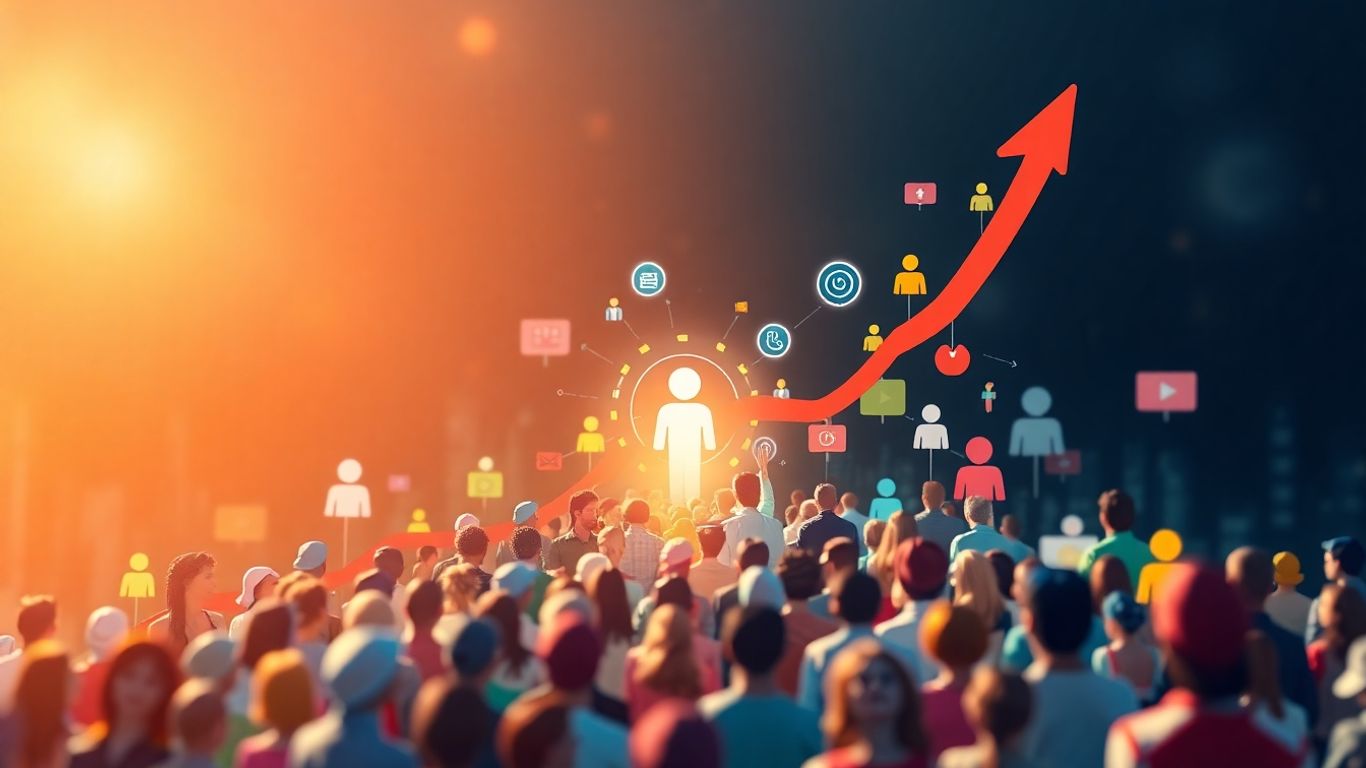 CRM che accelera l'acquisizione clienti per le PMI.