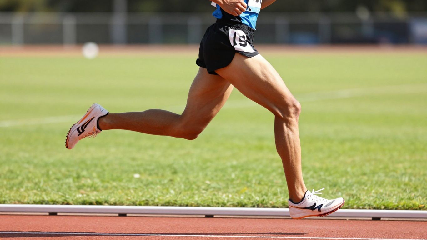 Speed Training for Runners