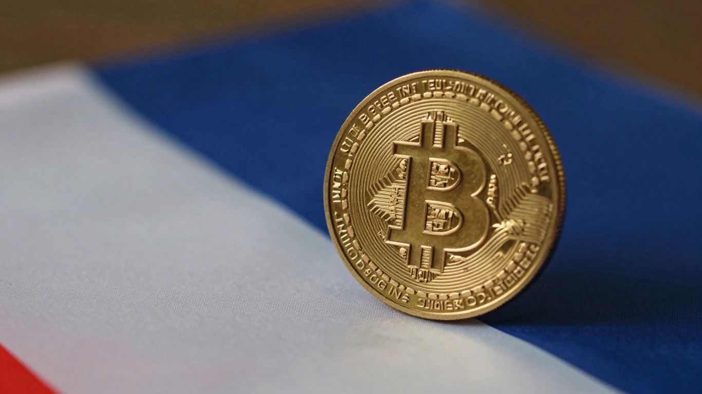 Is digital gold a regulated investment in France?