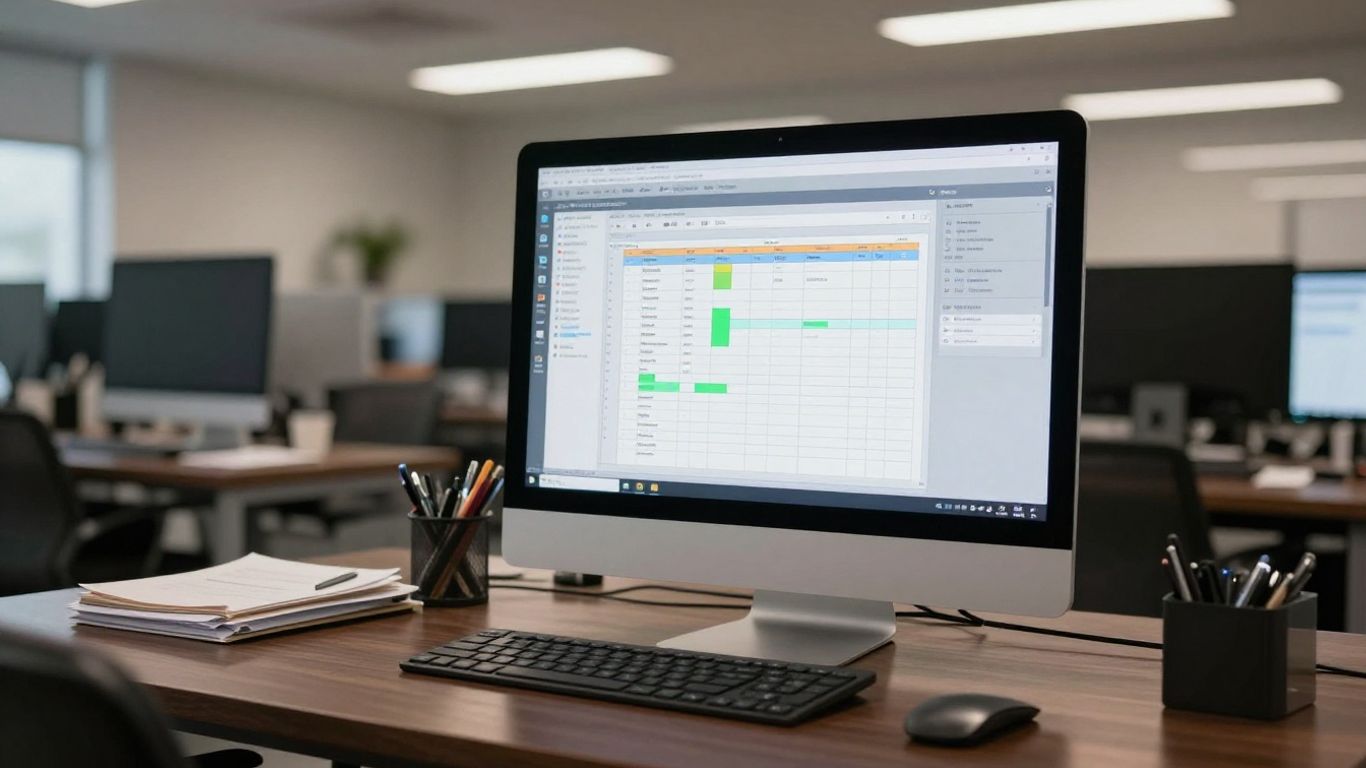Interface de gestion des agents IA autonomes