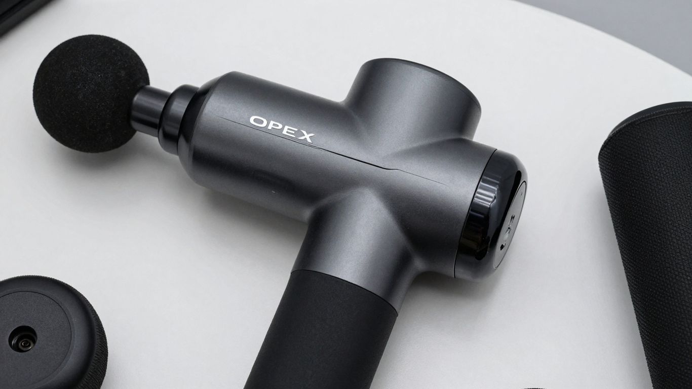 best massage gun for runners