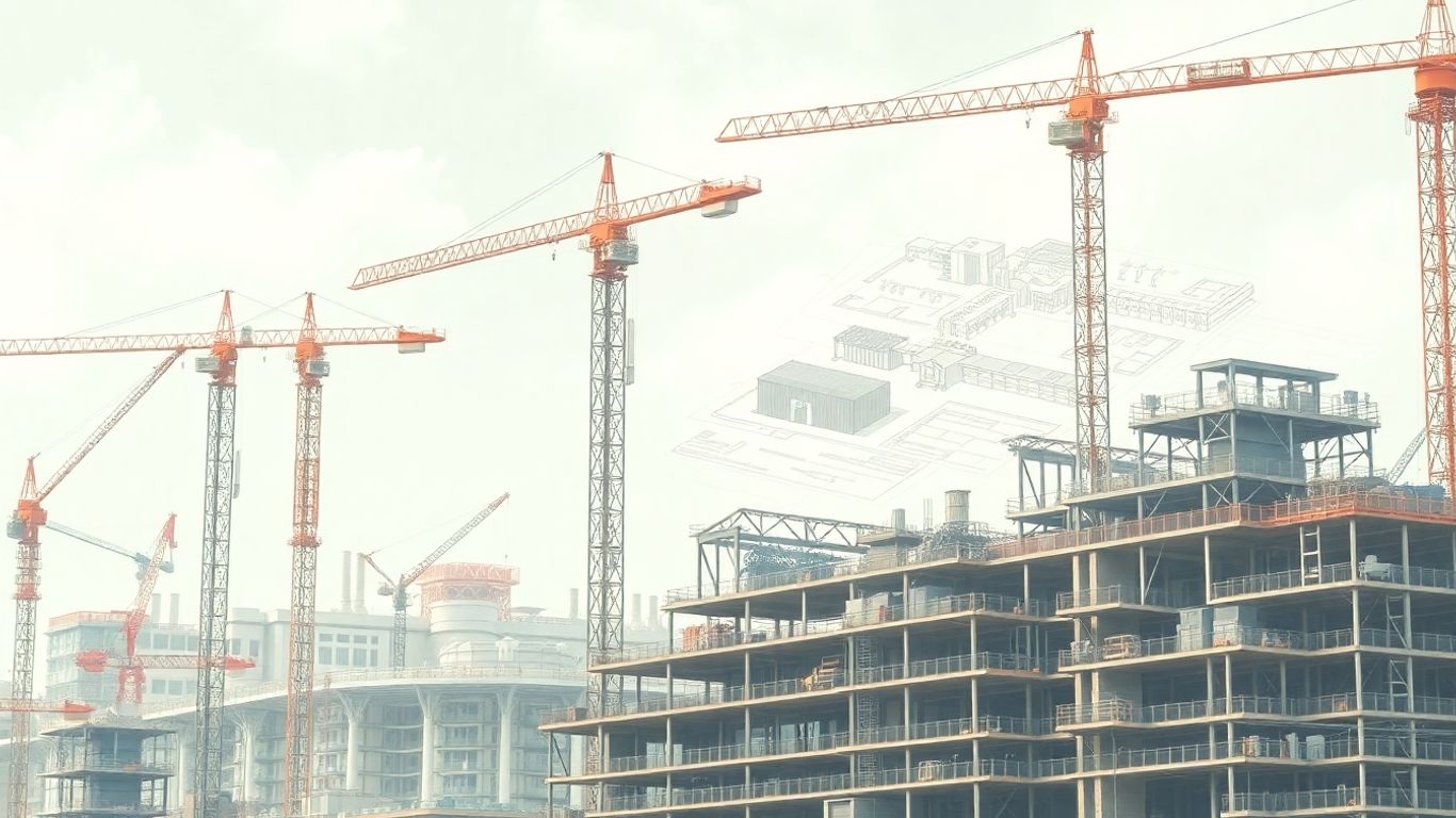 BIM in industrial construction