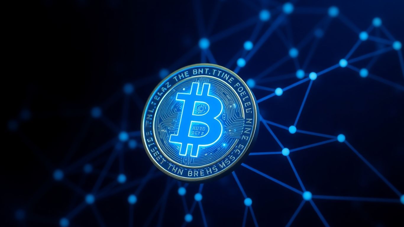 عملات رقمية وشبكة بلوك تشين متصلة