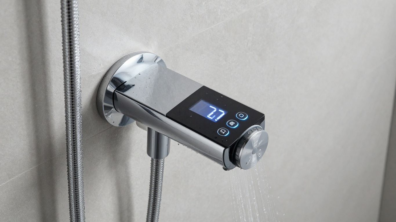 The Ultimate Guide to Choosing Your Perfect Digital Shower System