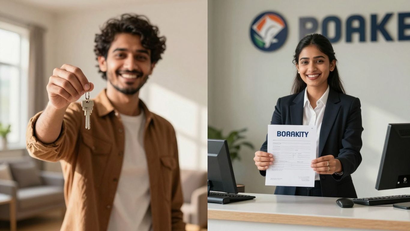 Hogar y banco juntos, rentabilidad y seguridad.