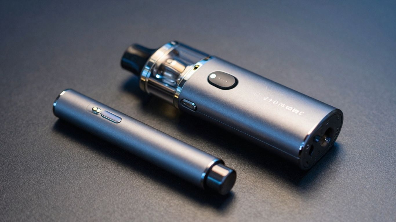 Vape Startersets für Anfänger und Fortgeschrittene