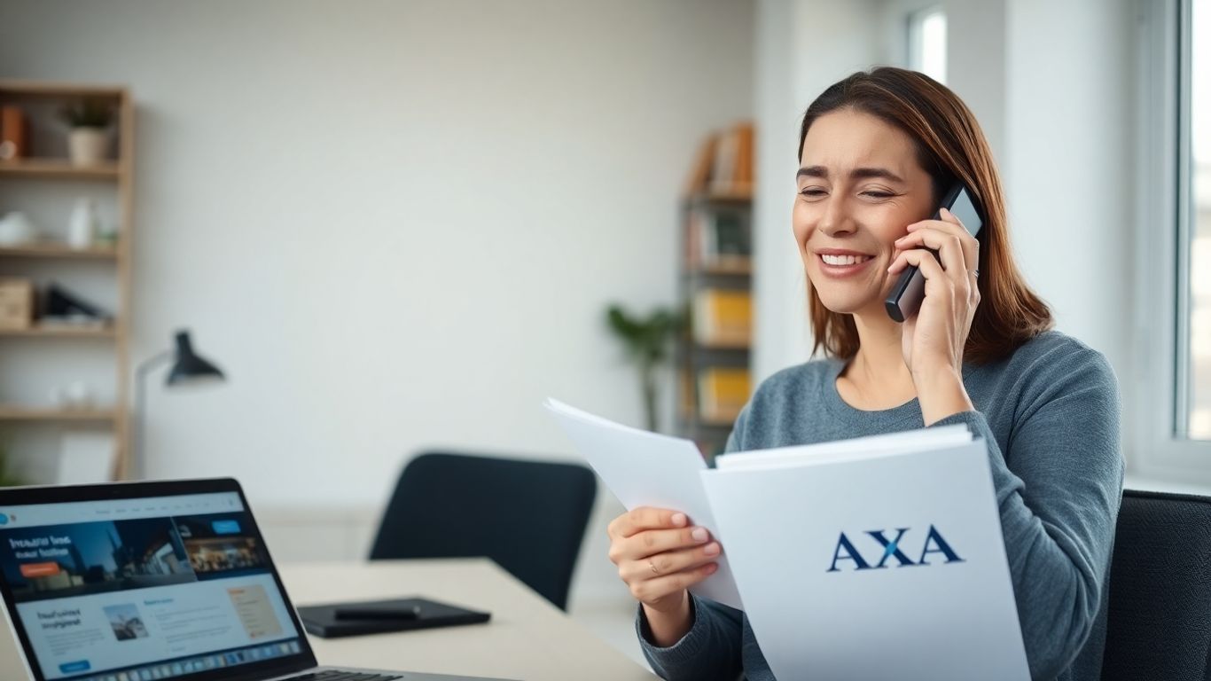 Cómo cancelar tu seguro AXA: guía 2025 paso a paso