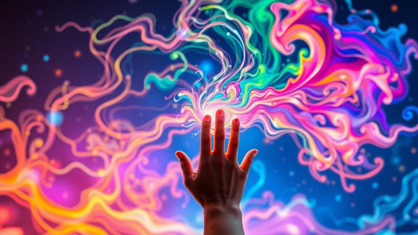 ภาพคนสร้างสรรค์งานศิลปะด้วย Midjourney V6