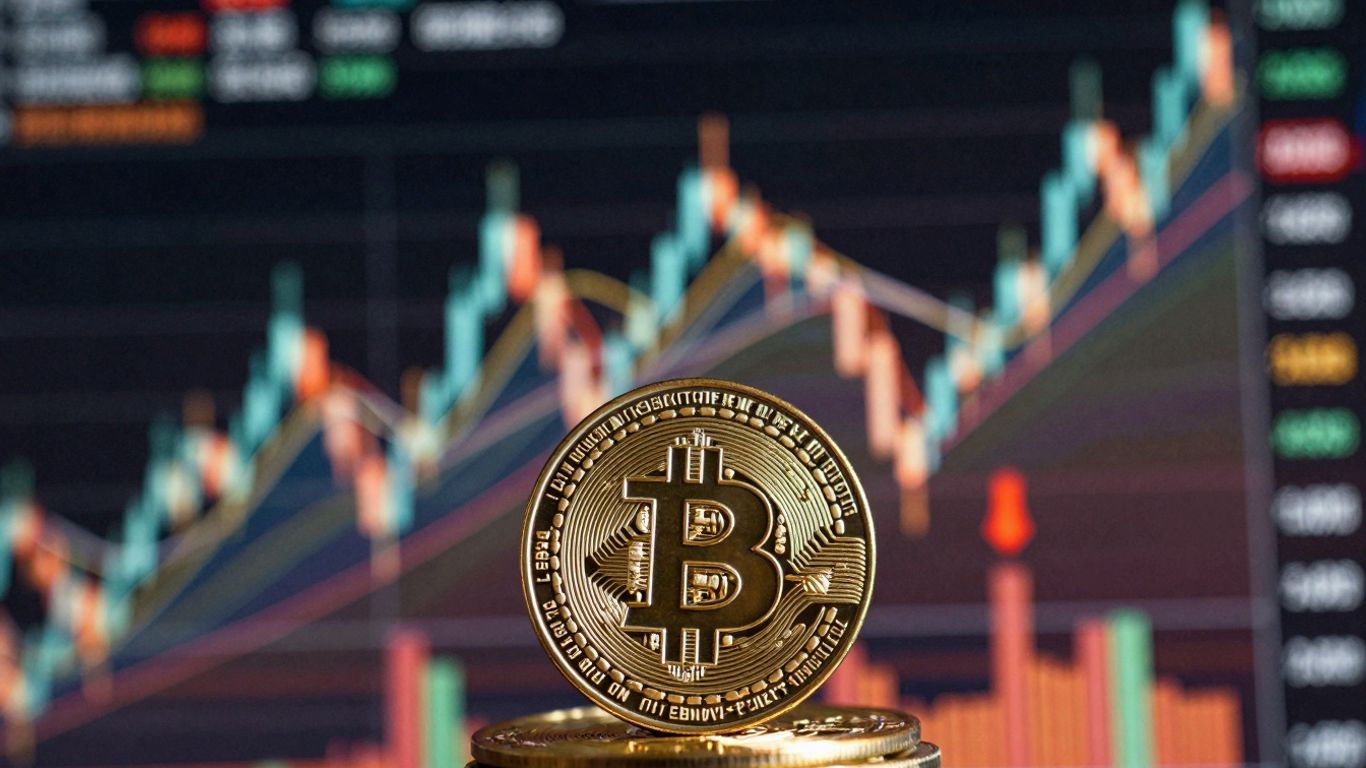 Altcoin index chart visual