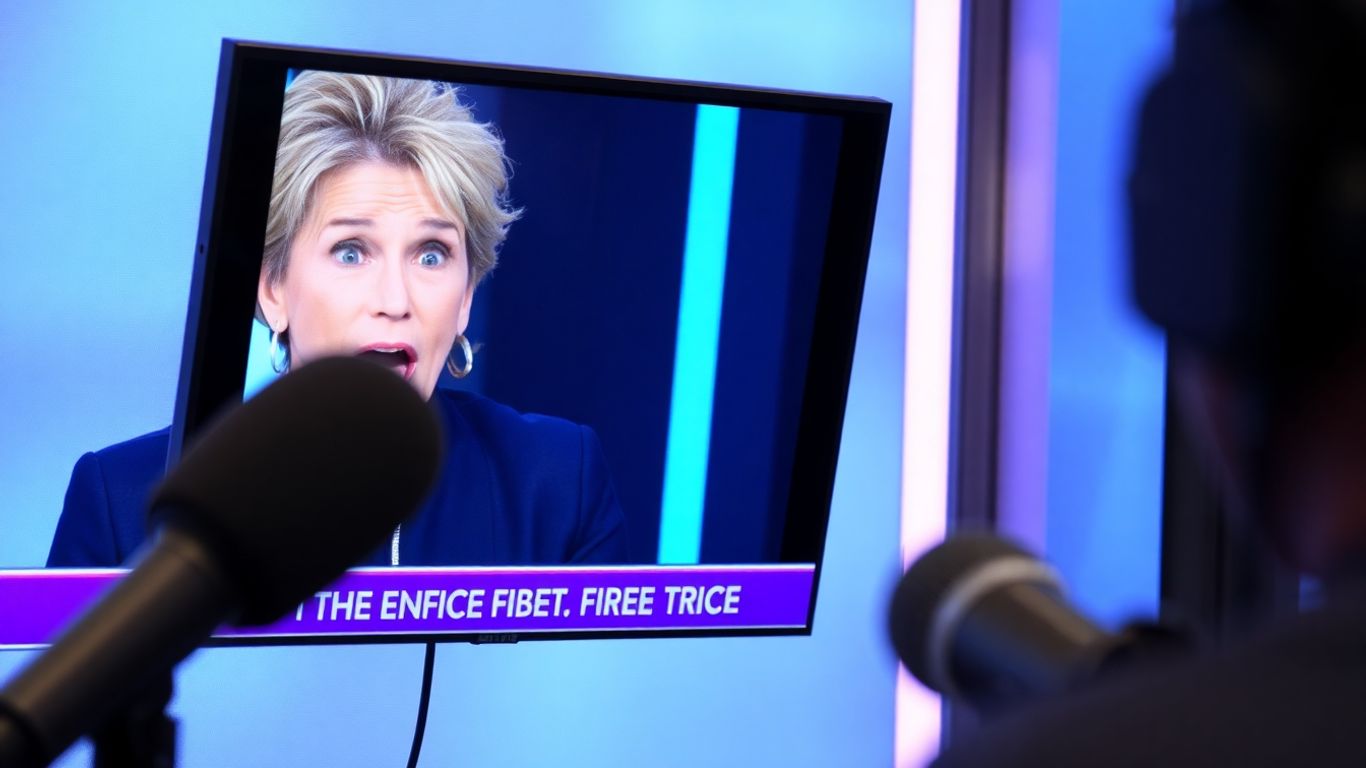 Vedete în direct cu gafe memorabile pe scenă.