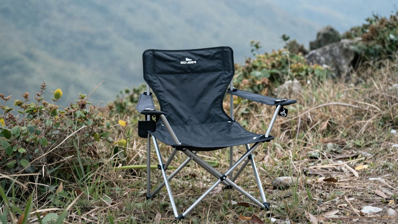 Best Lightweight Backpacking Chair