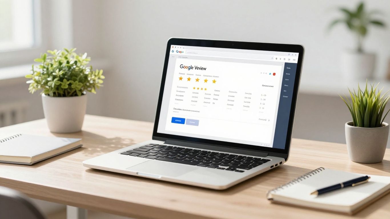 Downloadable Google Review Template Word Documents for Your Business