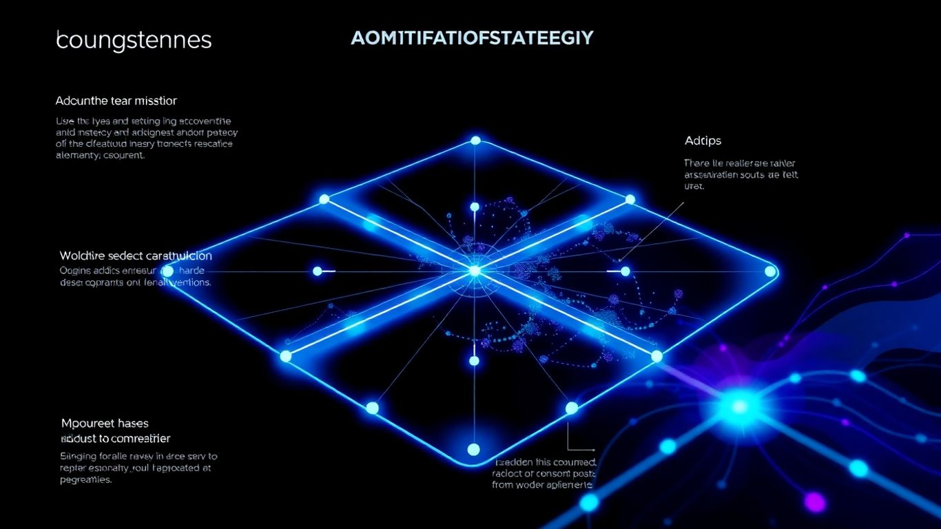 Gartner MDR Magic Quadrant infographic for 2025.
