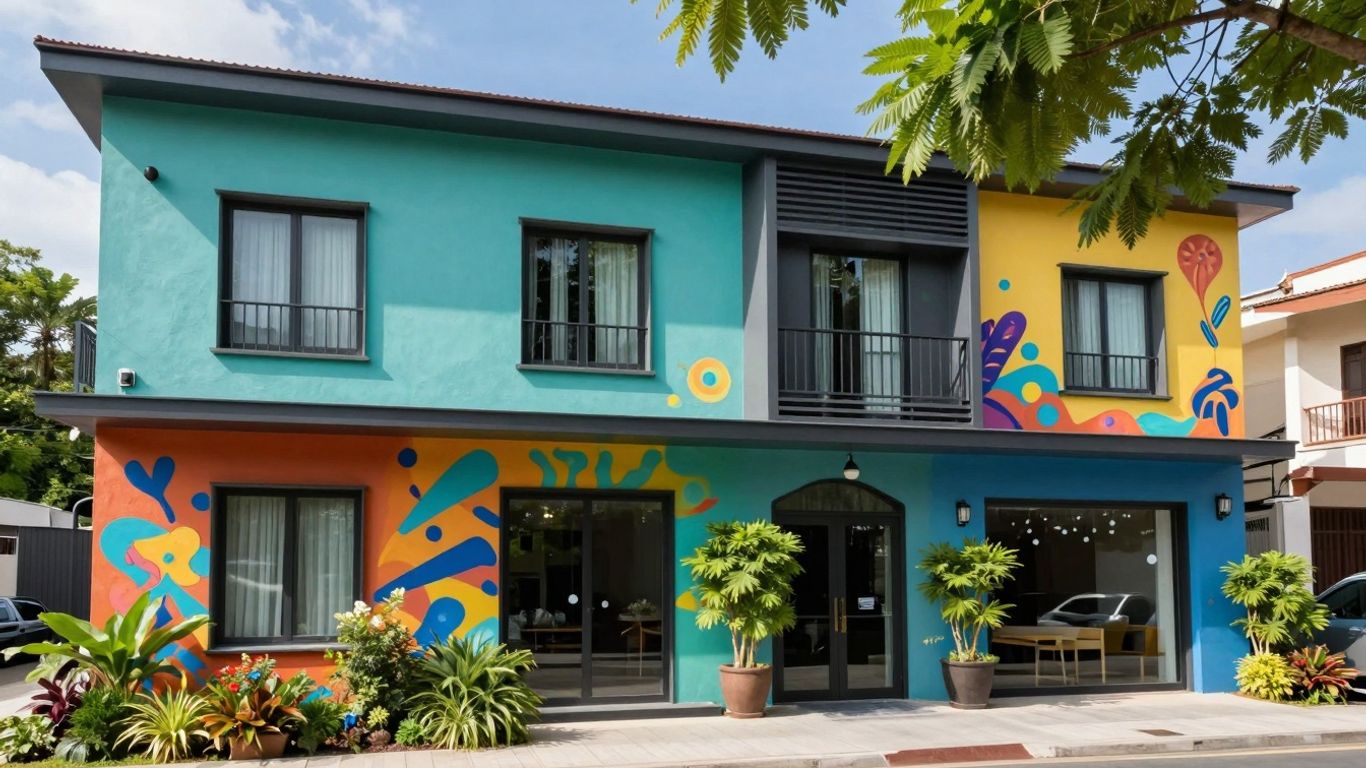 Top Boutique Hotels in Austin With Local Charm