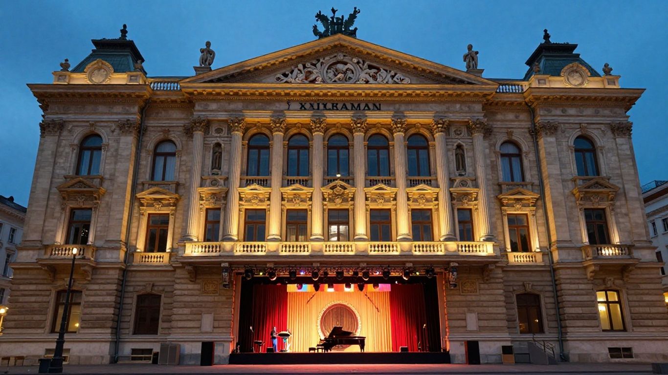 Opera Română București: spectacole, sezon, regie modernă