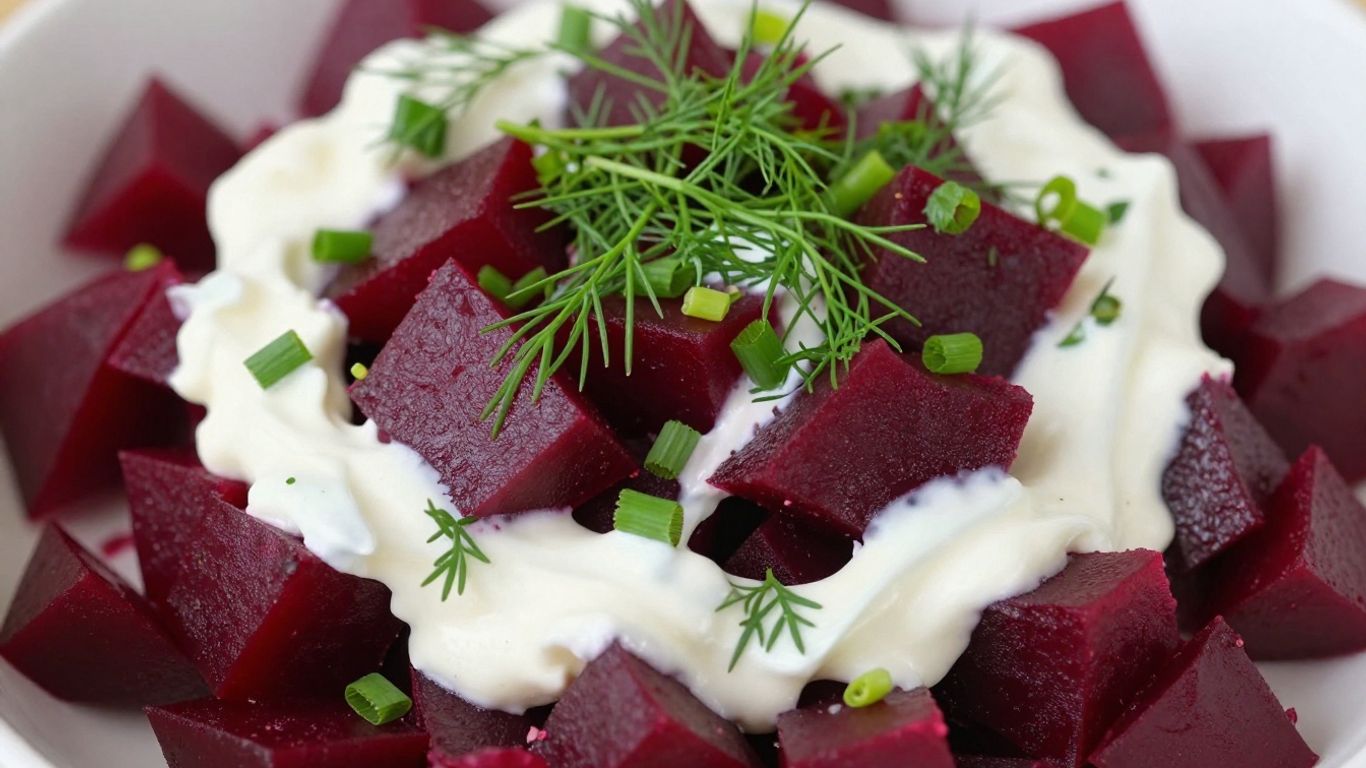 Mastering Rodbetssallad: Your Ultimate Guide to This Delicious Beet Salad