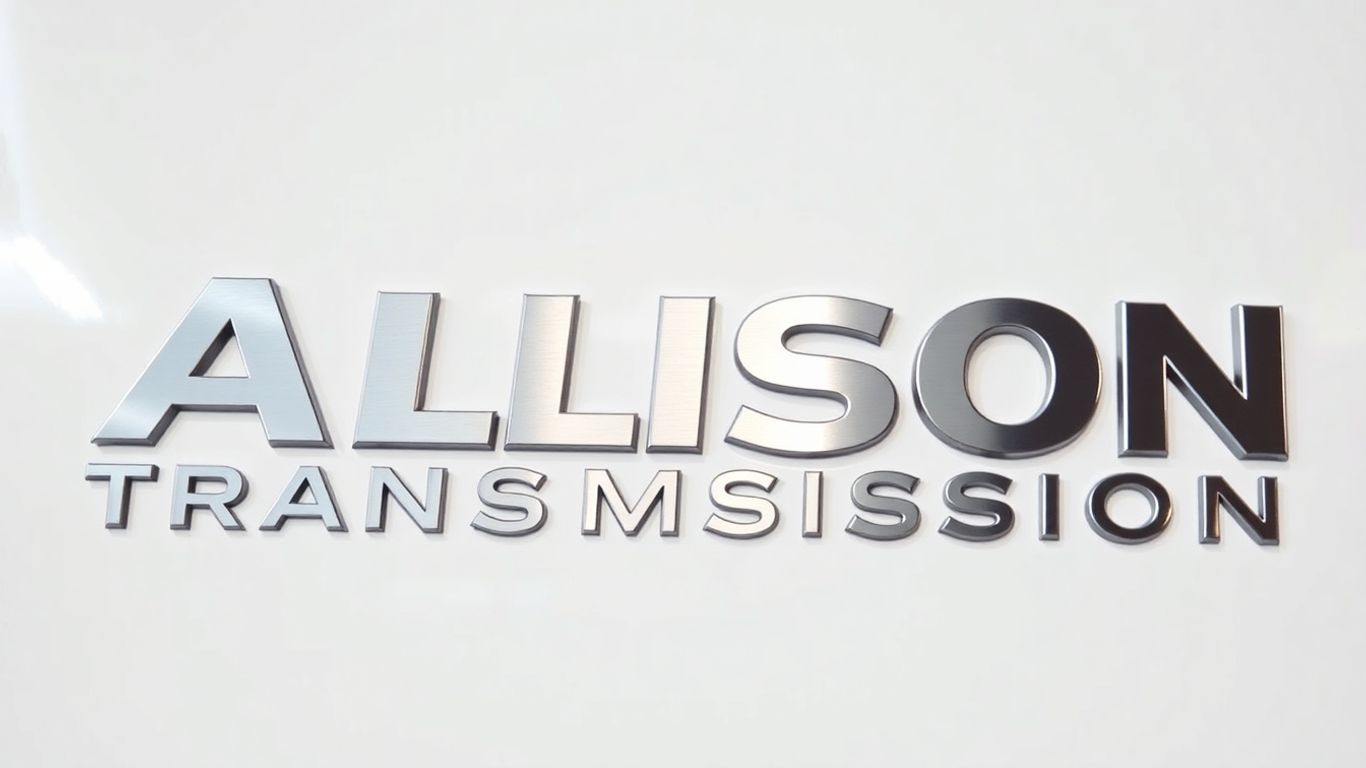 Allison Transmission logo
