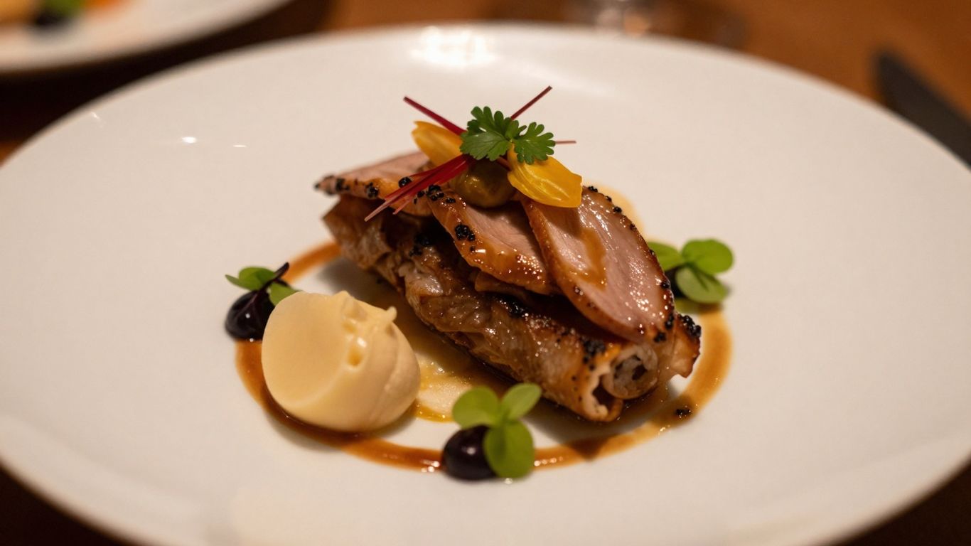 Besondere Restaurants mit Gutscheinbuch kulinarischer Leitfaden