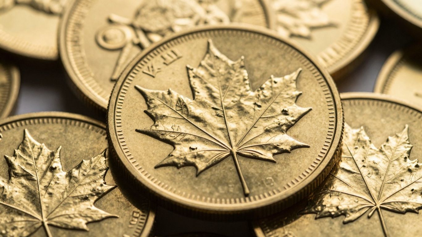 Gold Maple Leaf coins for sale in San Antonio