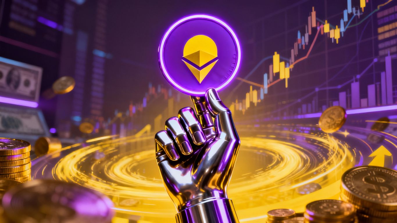 BlackRock ETF filing Ethereum institutional yield