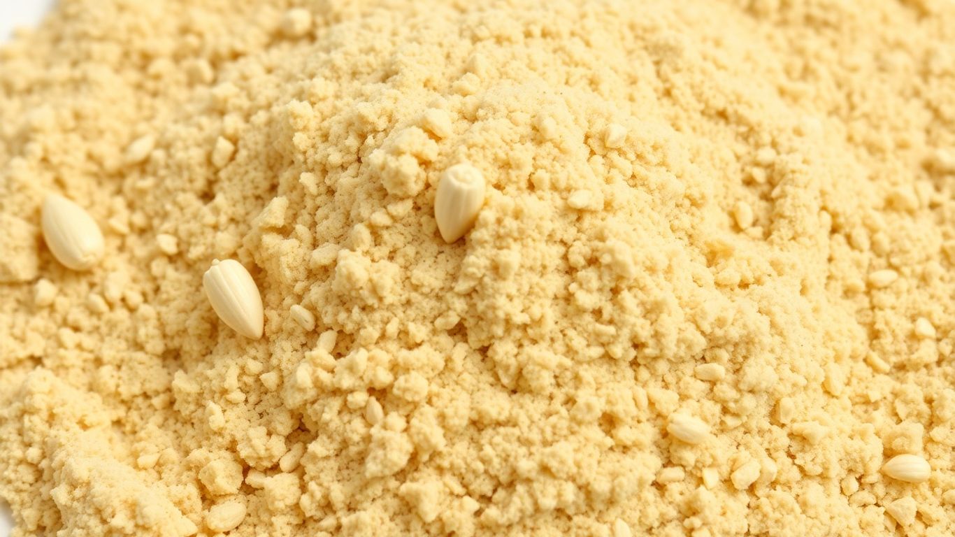 Fennel powder and seeds