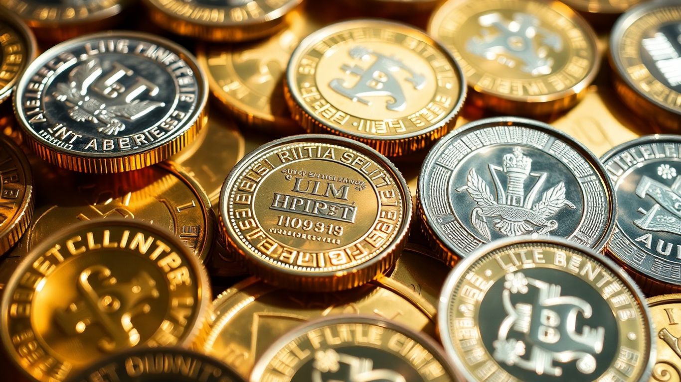 黄金和白银：在不确定时期，哪种才是最佳投资选择？