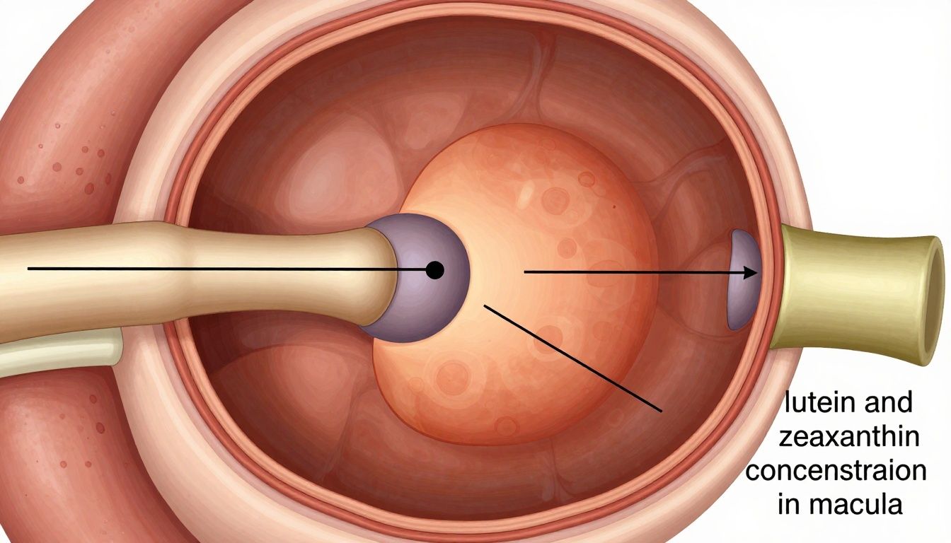 lutein for eye health
