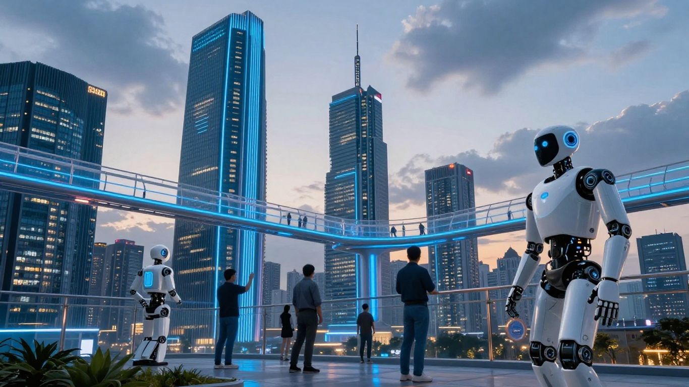 The Evolving Landscape of Technology for Information: A 2026 Outlook ...