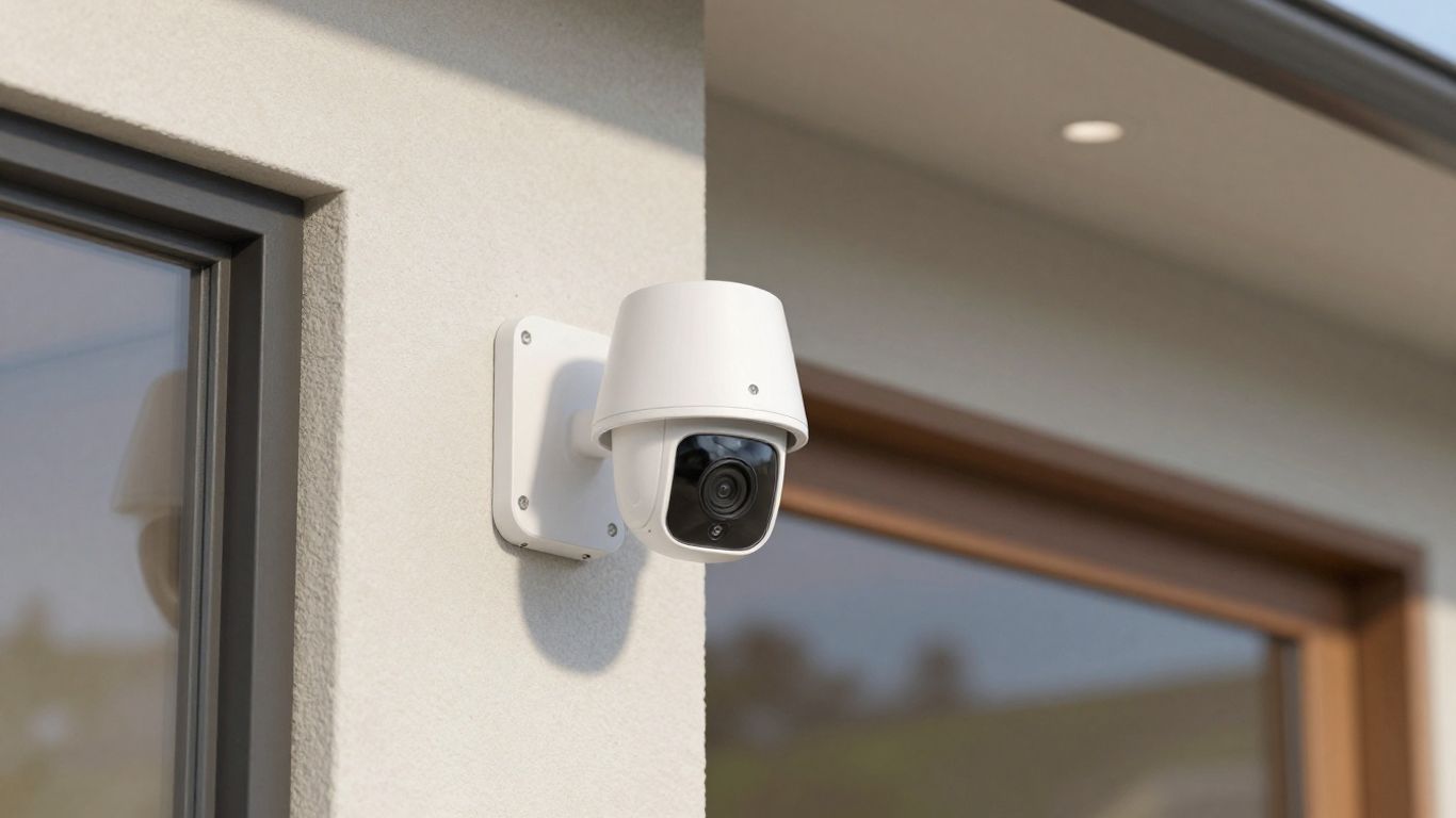 Mejores camaras de seguridad exterior para tu Airbnb: lo permitido
