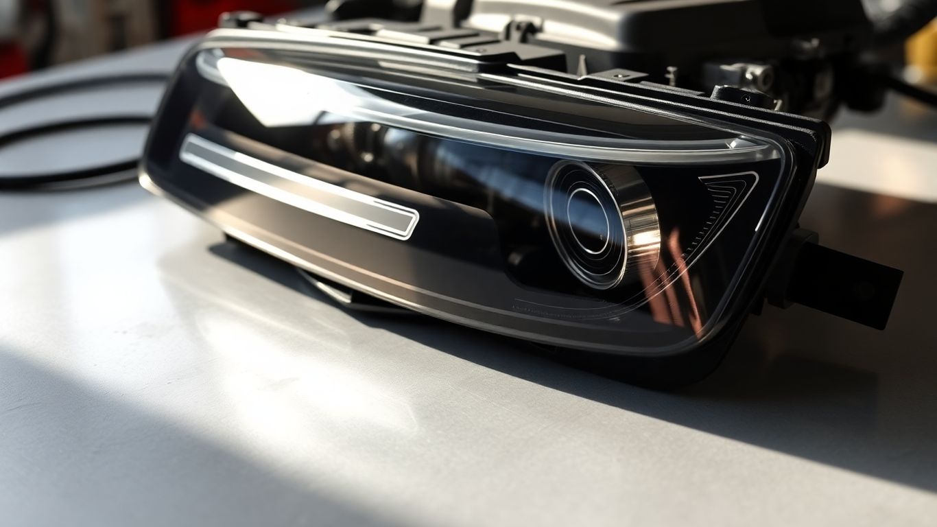 Chrysler auto spare part