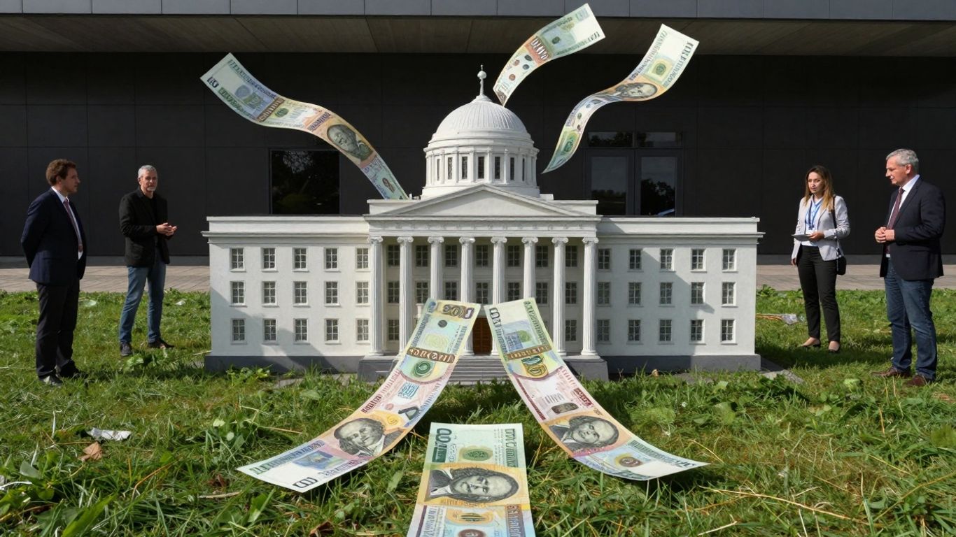 Bugetul de stat și impactul său asupra cetățenilor români.