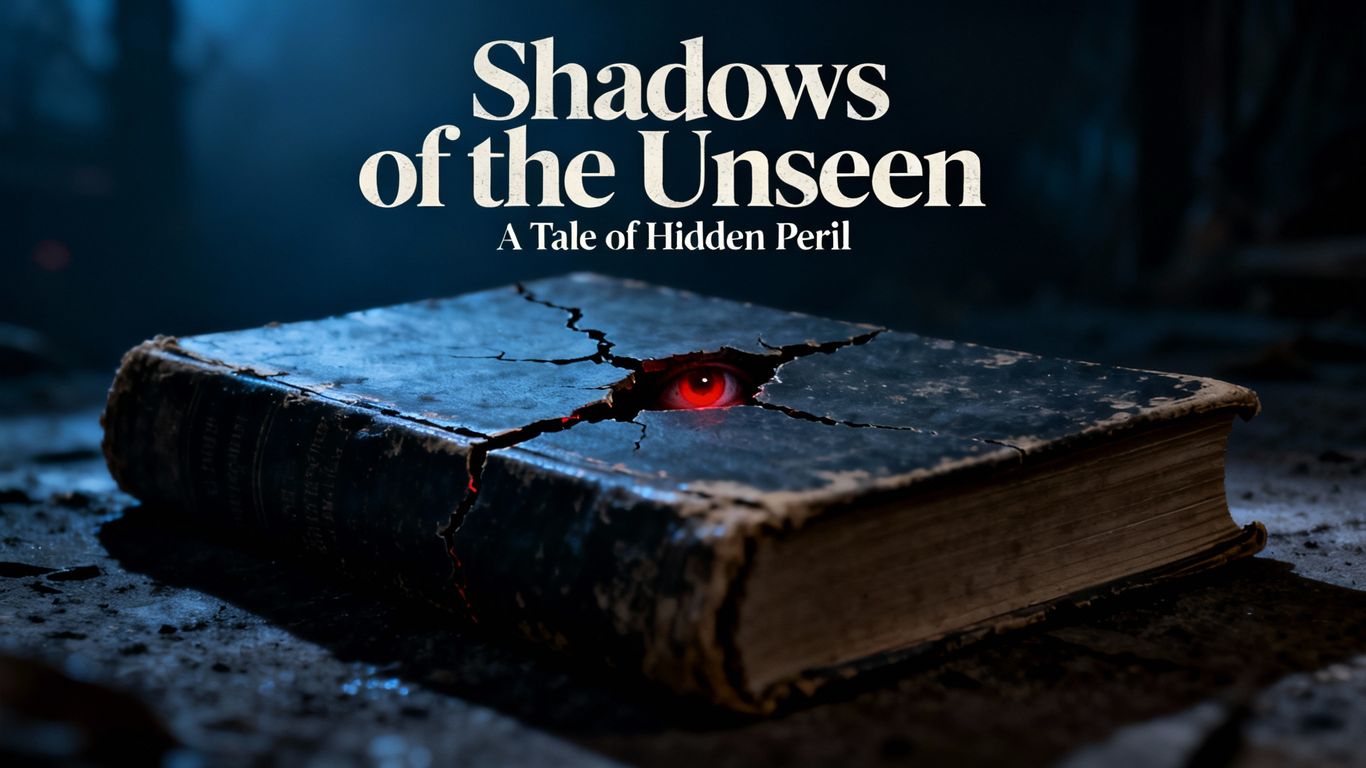 Mystery and suspense book cover art