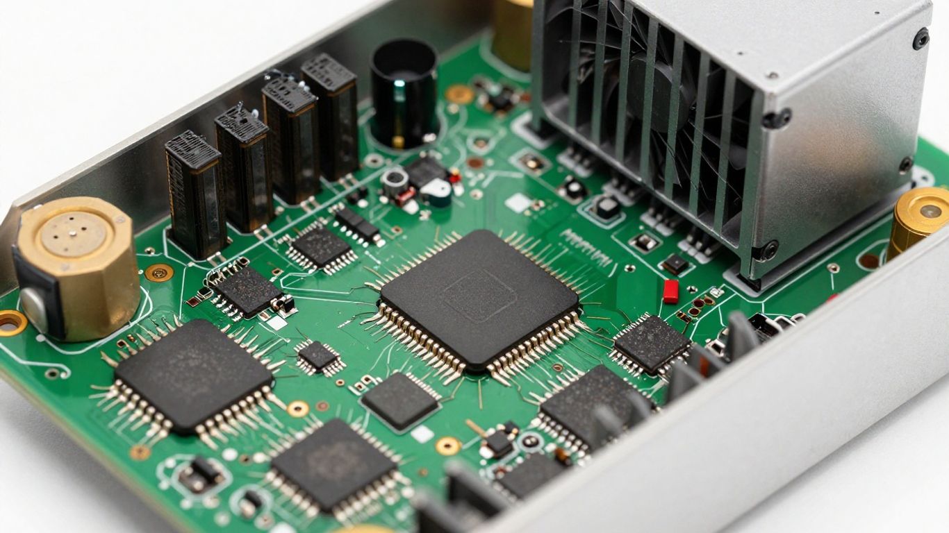 ASIC Miner Hardware Explained: Chips, PSUs and Cooling - ASIC MINERS ...