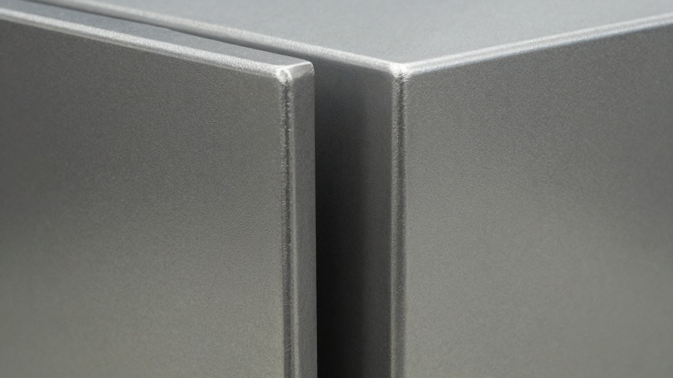 Eloxiert gegen Pulverbeschichtung: Oberflächenvergleich