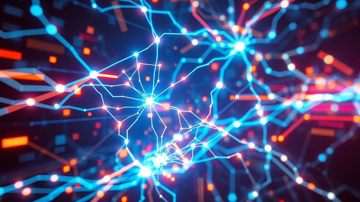 AI software development with neural networks and circuits.