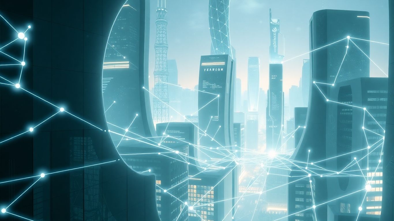 Intelligent design with neural networks and smooth geometric shapes.